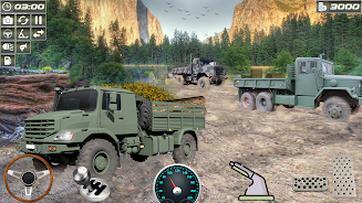 Army Truck Simulator Games Screenshot 3