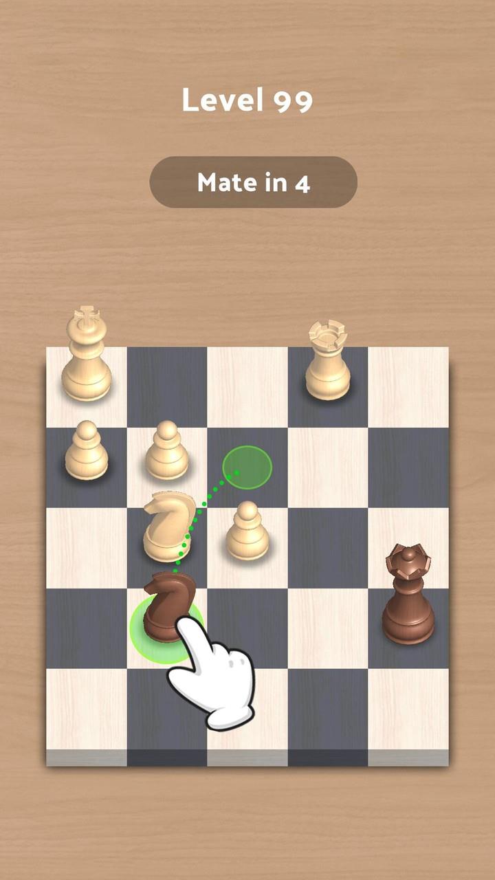 Checkmate Puzzle Master Screenshot 2