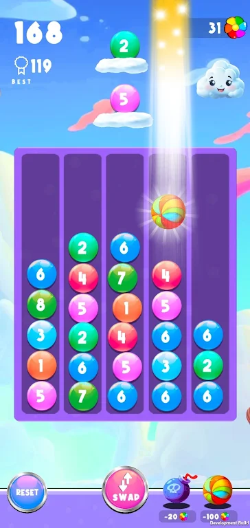 ISOBall - Sort Ball Puzzle Screenshot 3