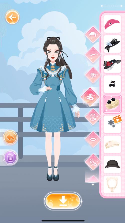 YoYa: Dress Up Princess Screenshot 3