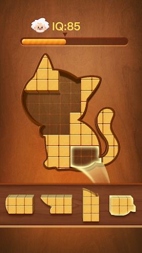 Jigsaw puzzle & Sudoku block Screenshot 1