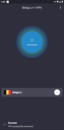 Belgium VPN - Fast VPN Server應用截圖第0張