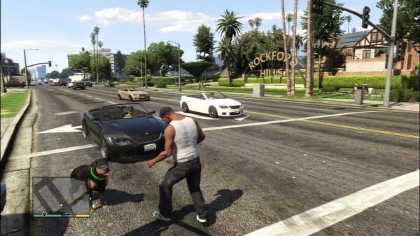 94fbr GTA 5 Mobile應用截圖第2張