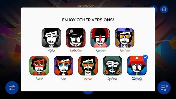 Incredibox Capture d'écran 3