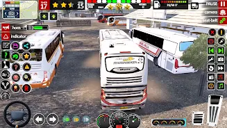 American Bus Game Simulator 3D 스크린샷 3