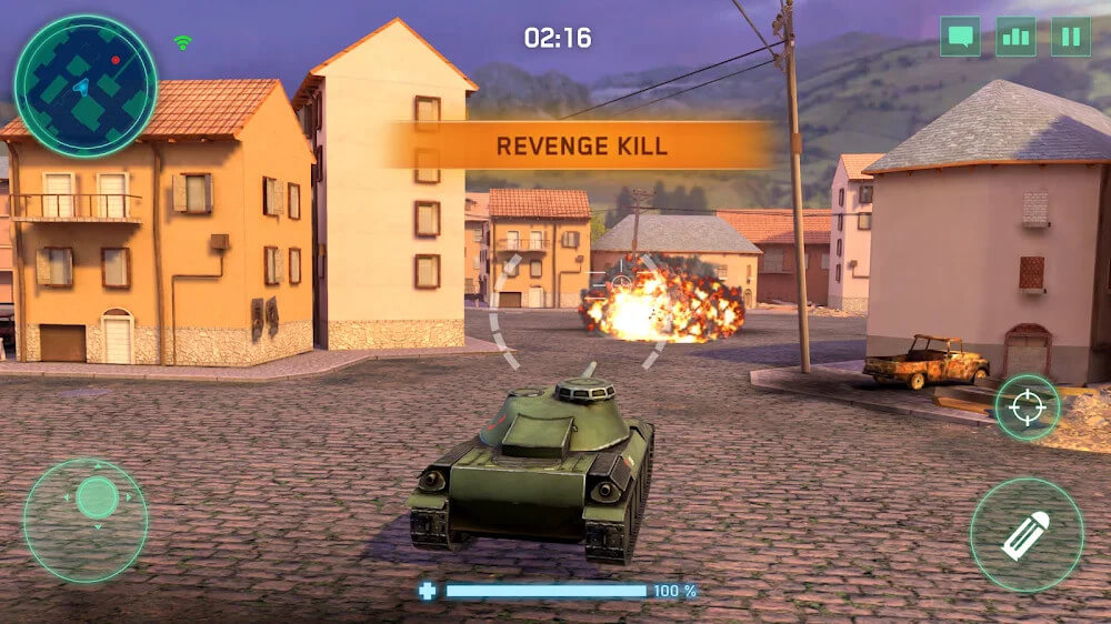 War Machines: Panzerspiel Screenshot 2