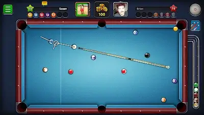 8 Ball Pool Screenshot 0