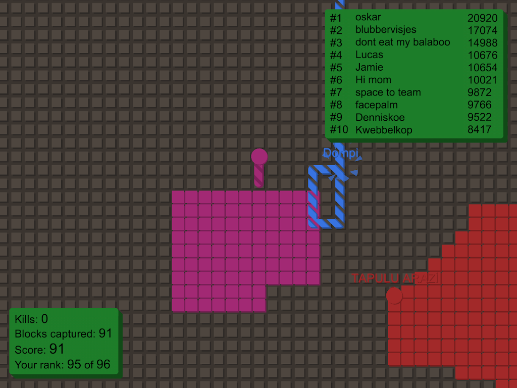 splix.io Screenshot 2