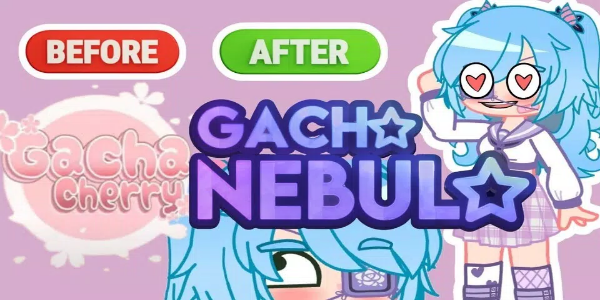 Nebulosa gacha