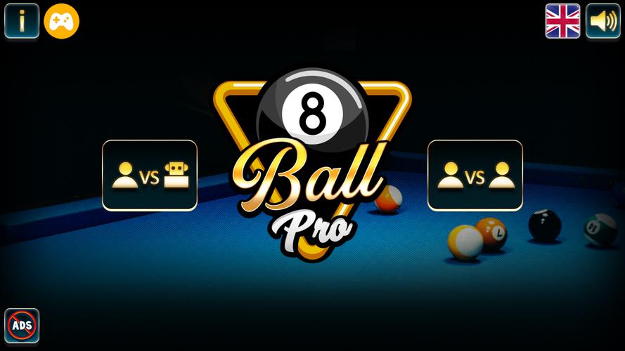 Eight Ball Pool Pro应用截图第0张