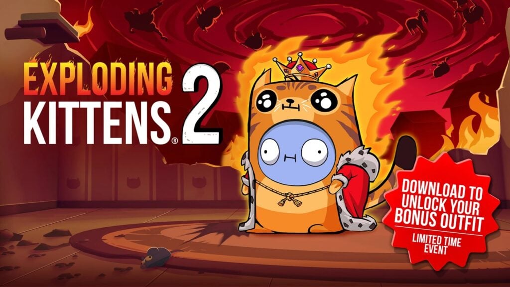 Exploding Kittens 2 se lanza con SEO perfecto