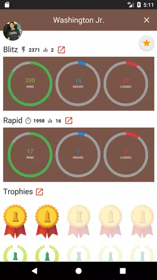 Chess - World of Chess Capture d'écran 2