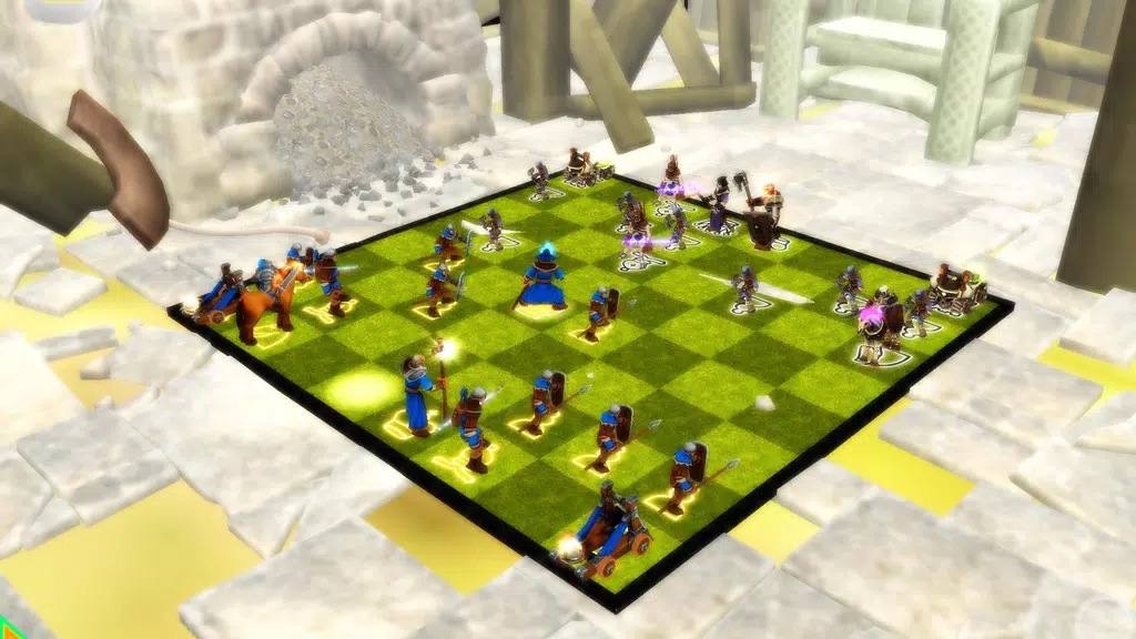 World Of Chess 3D Screenshot 2