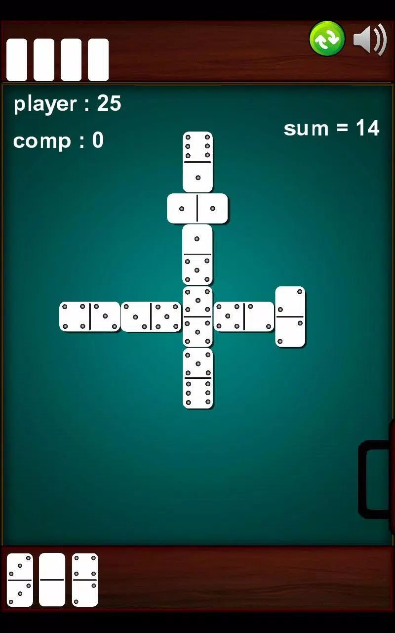 Dominos Screenshot 2