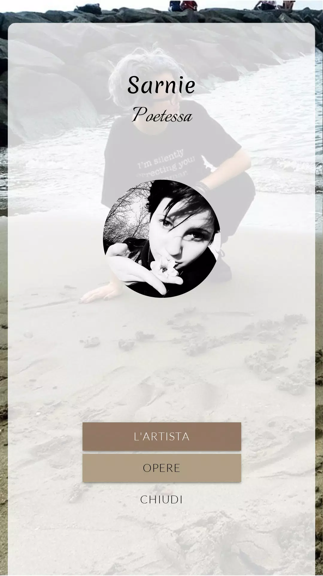 Sarnie Captura de tela 1