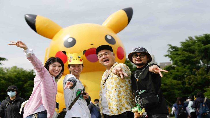 Pokemon GO Fest 2025: What, Where and When
