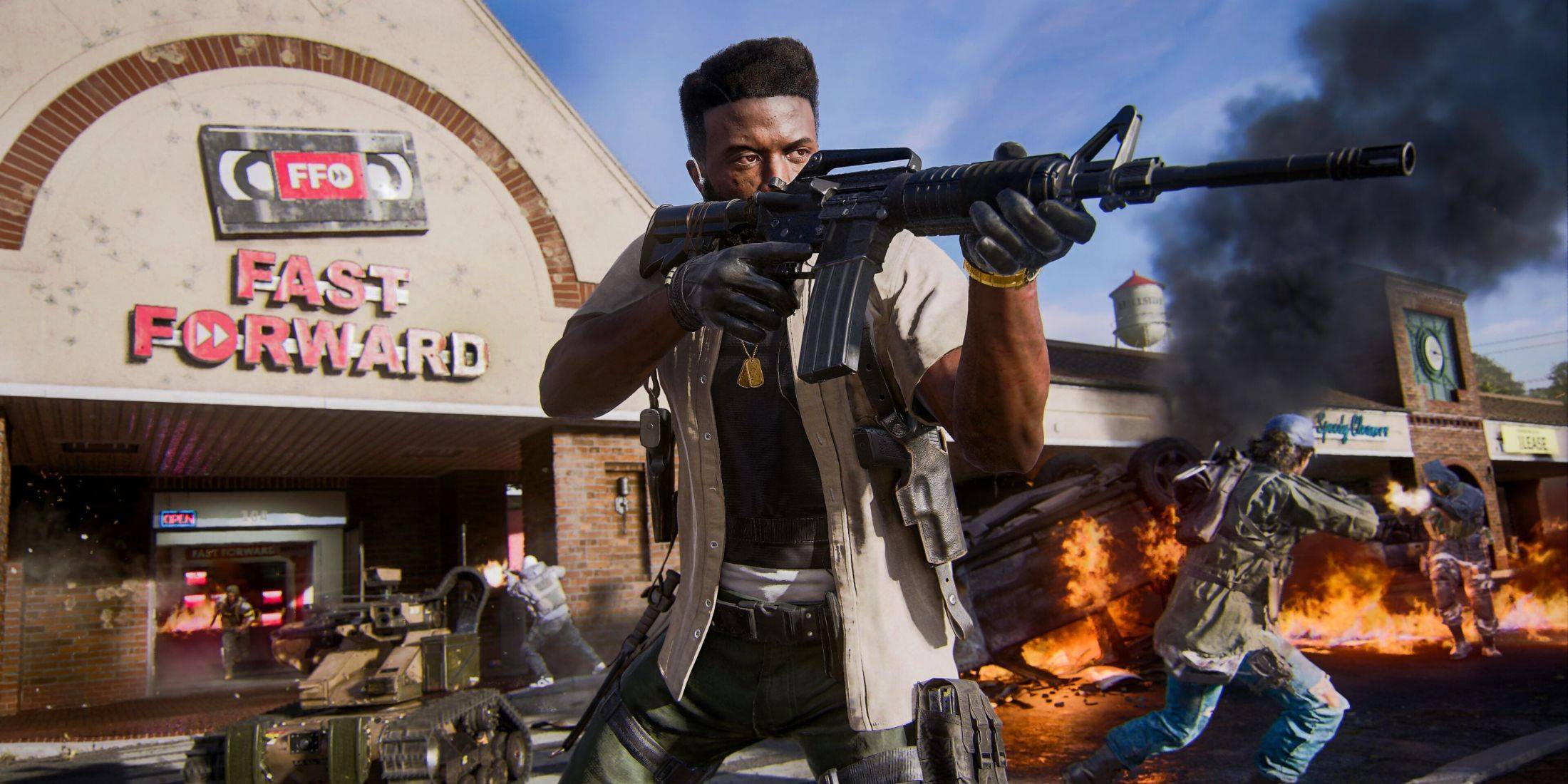 Call of Duty Game Tweet tăng tức giận hack
