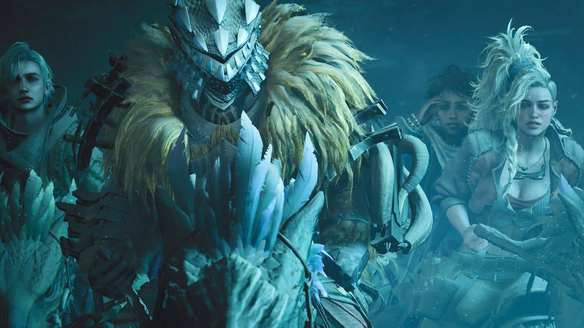 Come acquisire e utilizzare le sfere di armatura in Monster Hunter Wilds