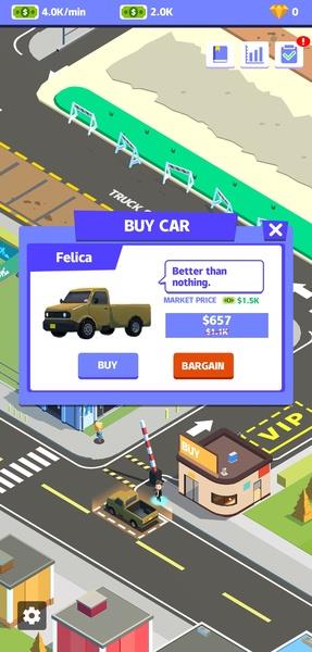 Used Car Dealer 스크린샷 0