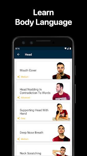Body Language | Psychology Screenshot 0