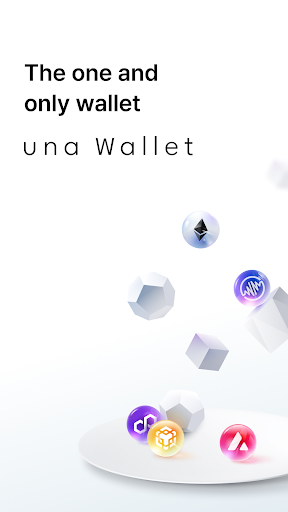 una Wallet Screenshot 2