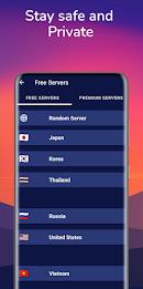 VProtect VPN - Secure Proxy应用截图第2张