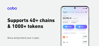 Cobo Wallet Screenshot 1