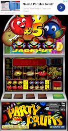 Party Fruits Classic UK Slot M应用截图第3张