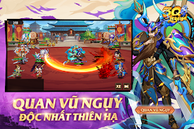 3Q Legend:Danh Tướng Truyền Kỳ应用截图第3张