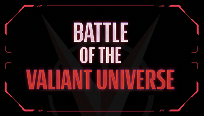 Battle Of The Valiant Universe Captura de pantalla 2