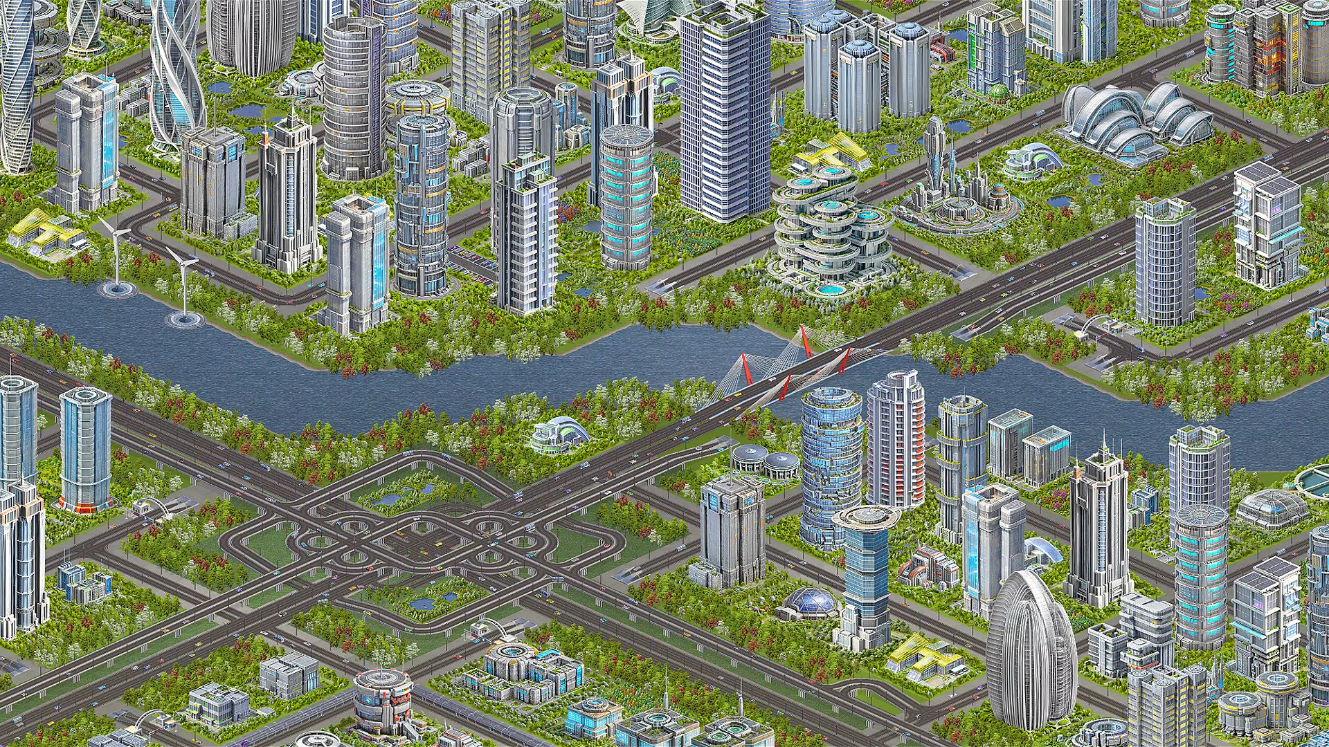 Designer City 3 스크린샷 1