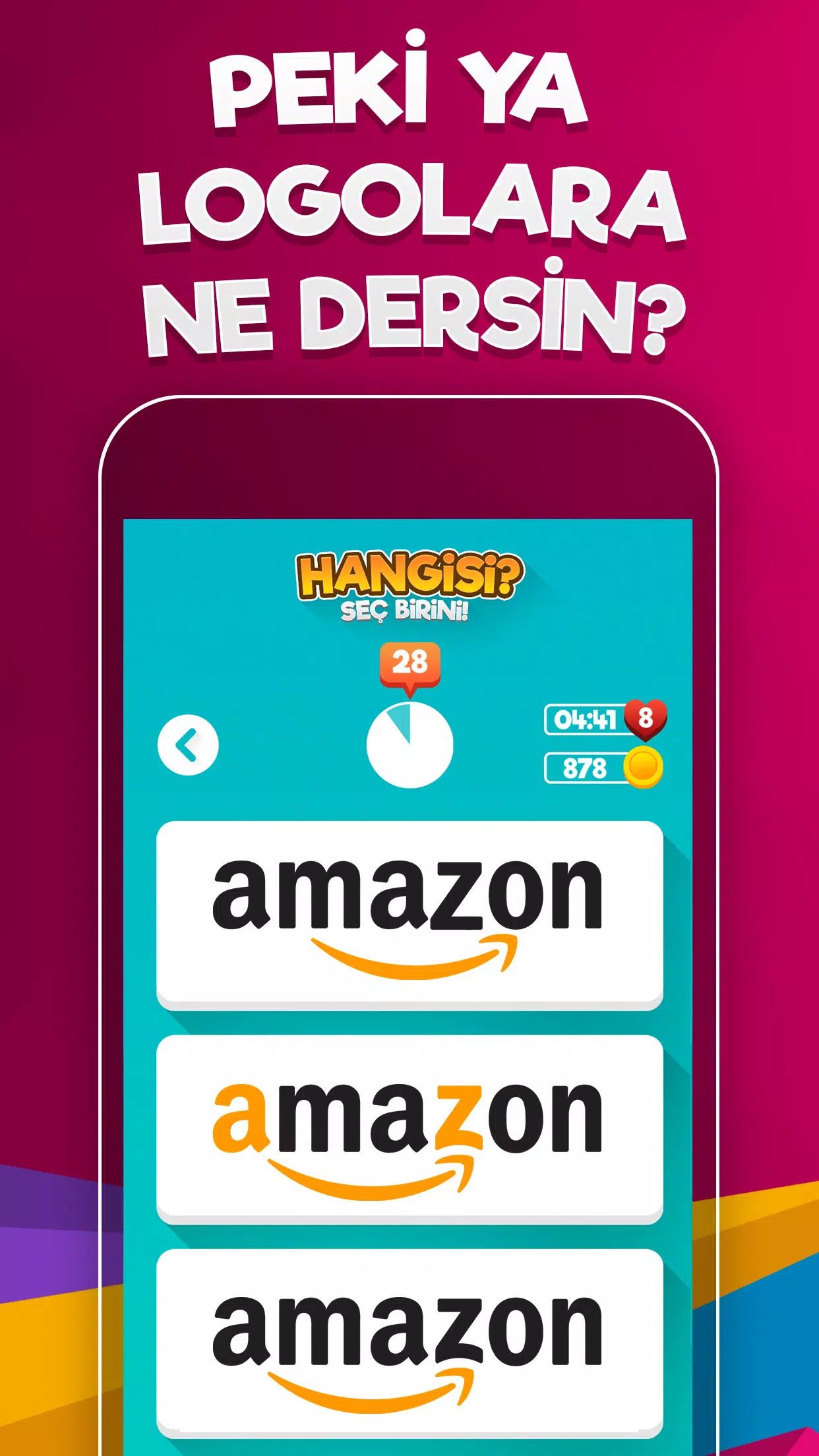 Hangisi? Seç Birini! Capture d'écran 2