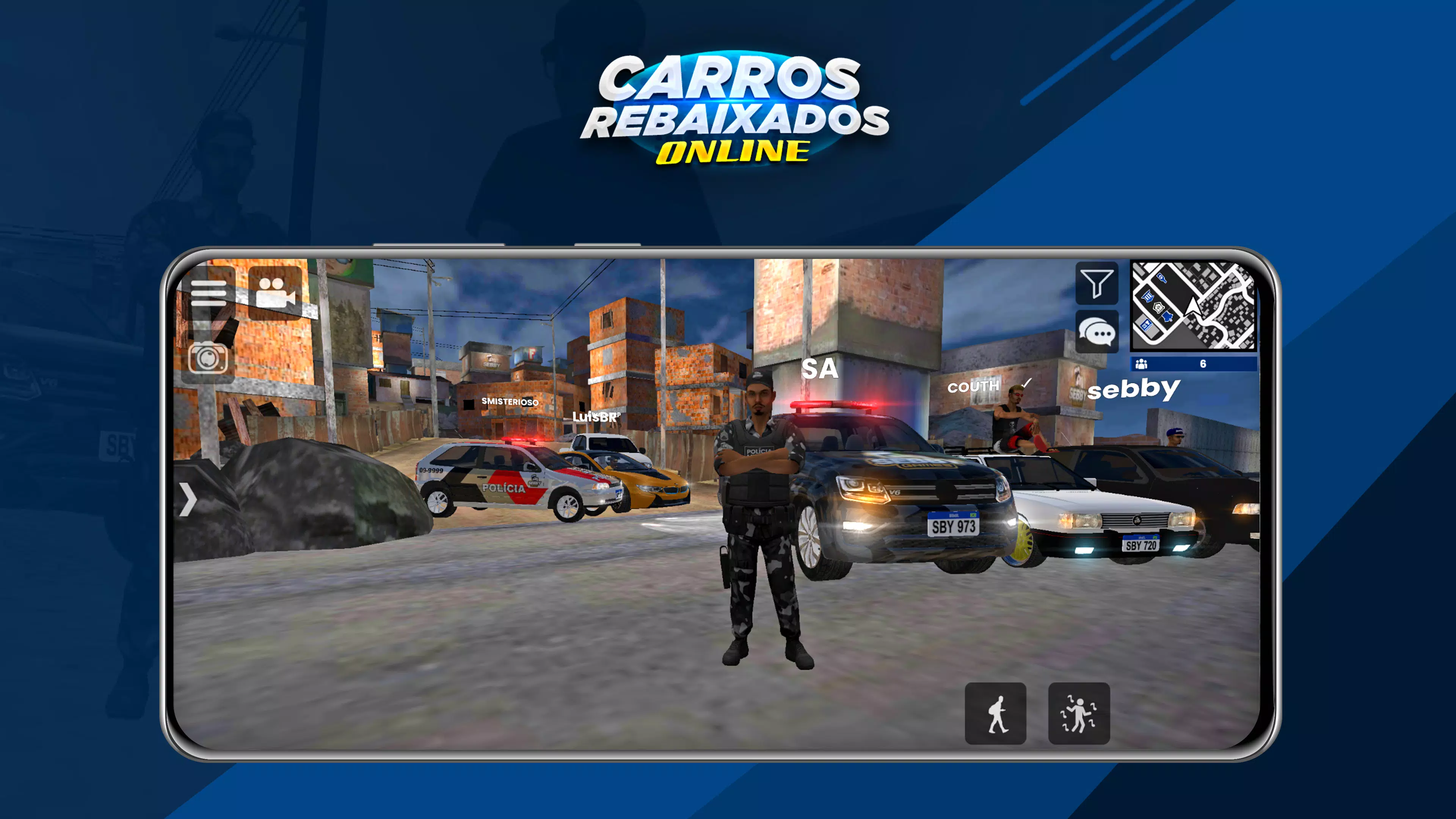 Carros Rebaixados Online Screenshot 3