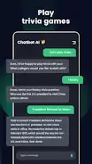 Chatbot AI - Chat & Ask AI Скриншот 0