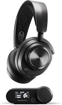 Bespaar 26% korting op de Steelseries Arctis Nova Pro, de beste draadloze gaming -headset