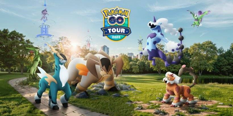 Sự kiện Pokémon Go's Road to Unova là cách hoàn hảo để chuẩn bị cho chuyến lưu diễn năm nay