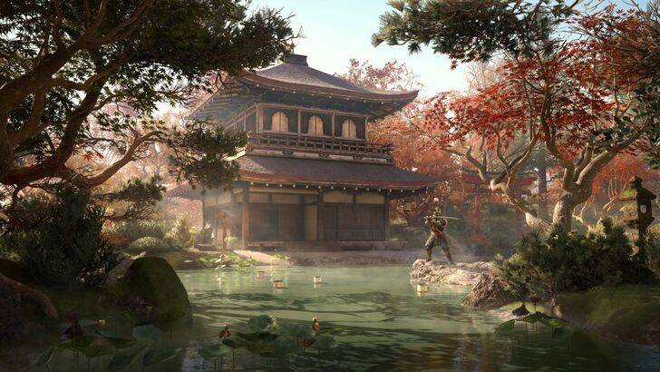Bayang -bayang Creed Assassin yang ditapis di Jepun 