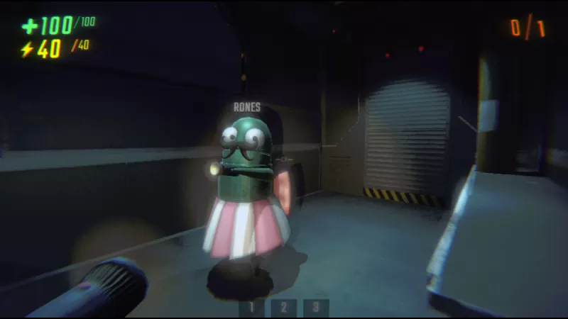 Character customization options