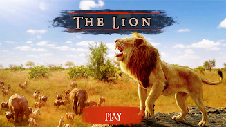 The Lion ภาพหน้าจอ 0