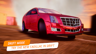 Cadillac Simulator - Racing 스크린샷 1