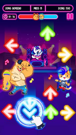 Duet Pet Race: Tap Music Tiles Screenshot 2