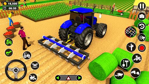 Real Tractor Driving Simulator Screenshot 1