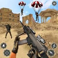 Bravo Shooter: Gun Fire Strike