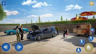 Car Saler Dealership Simulator Screenshot 0