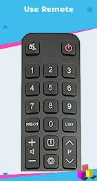 Remote Control for iffalcon tv スクリーンショット 1