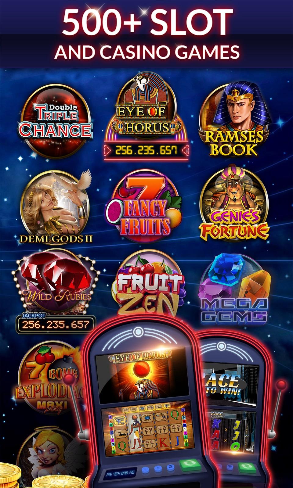 Merkur24 – Slots & Casino Captura de pantalla 2