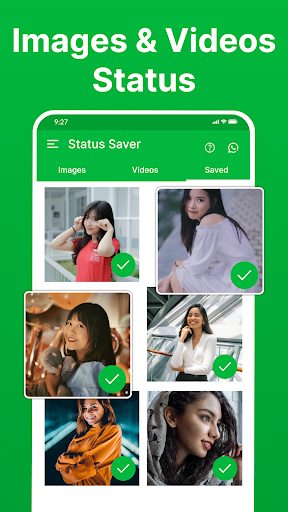 Status Saver・Status Downloader應用截圖第1張