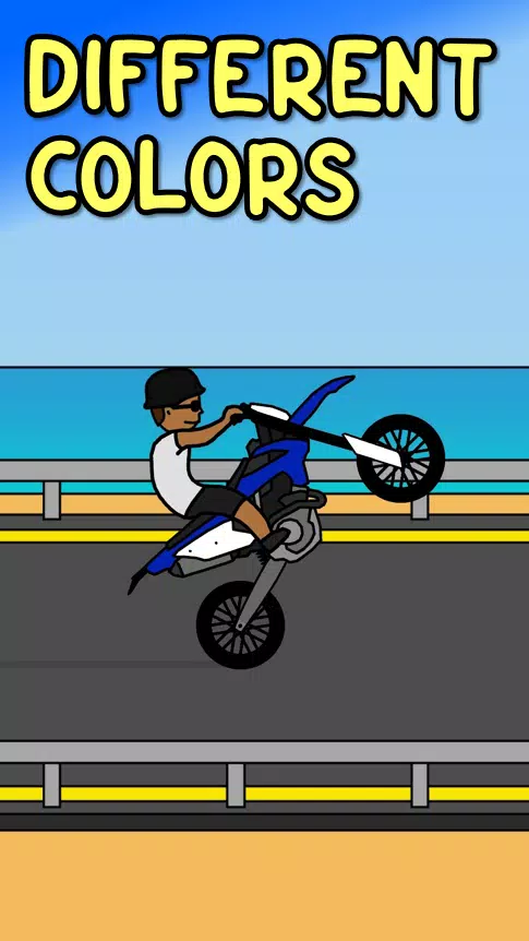 Wheelie Life 스크린샷 1