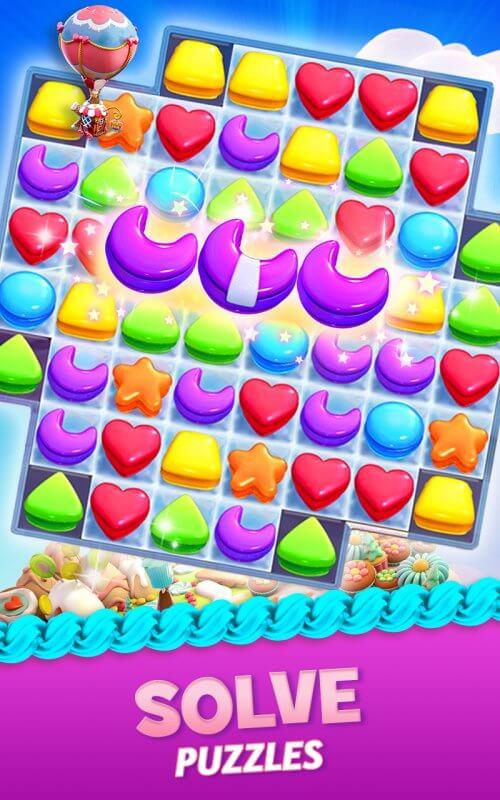 Cookie Jam Blast™ Match 3 Game Ekran Görüntüsü 0