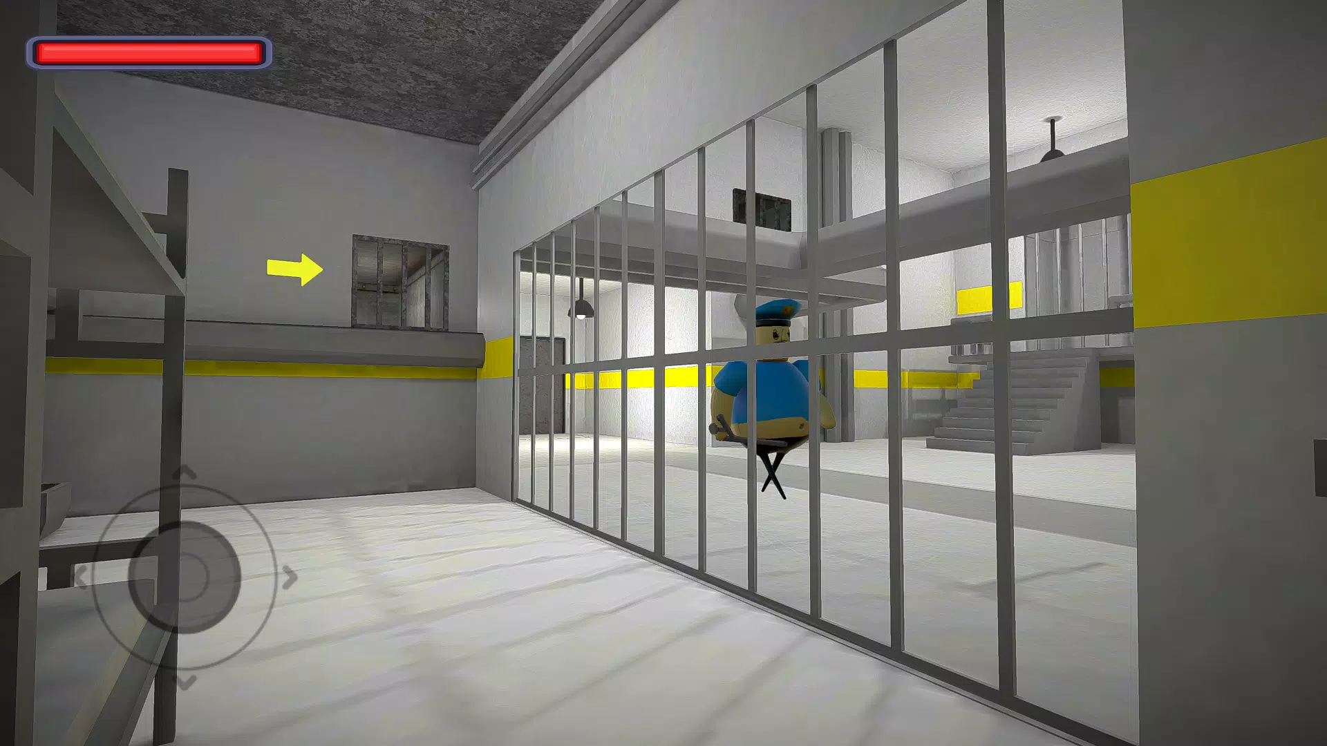 Obby Prison Escape應用截圖第1張